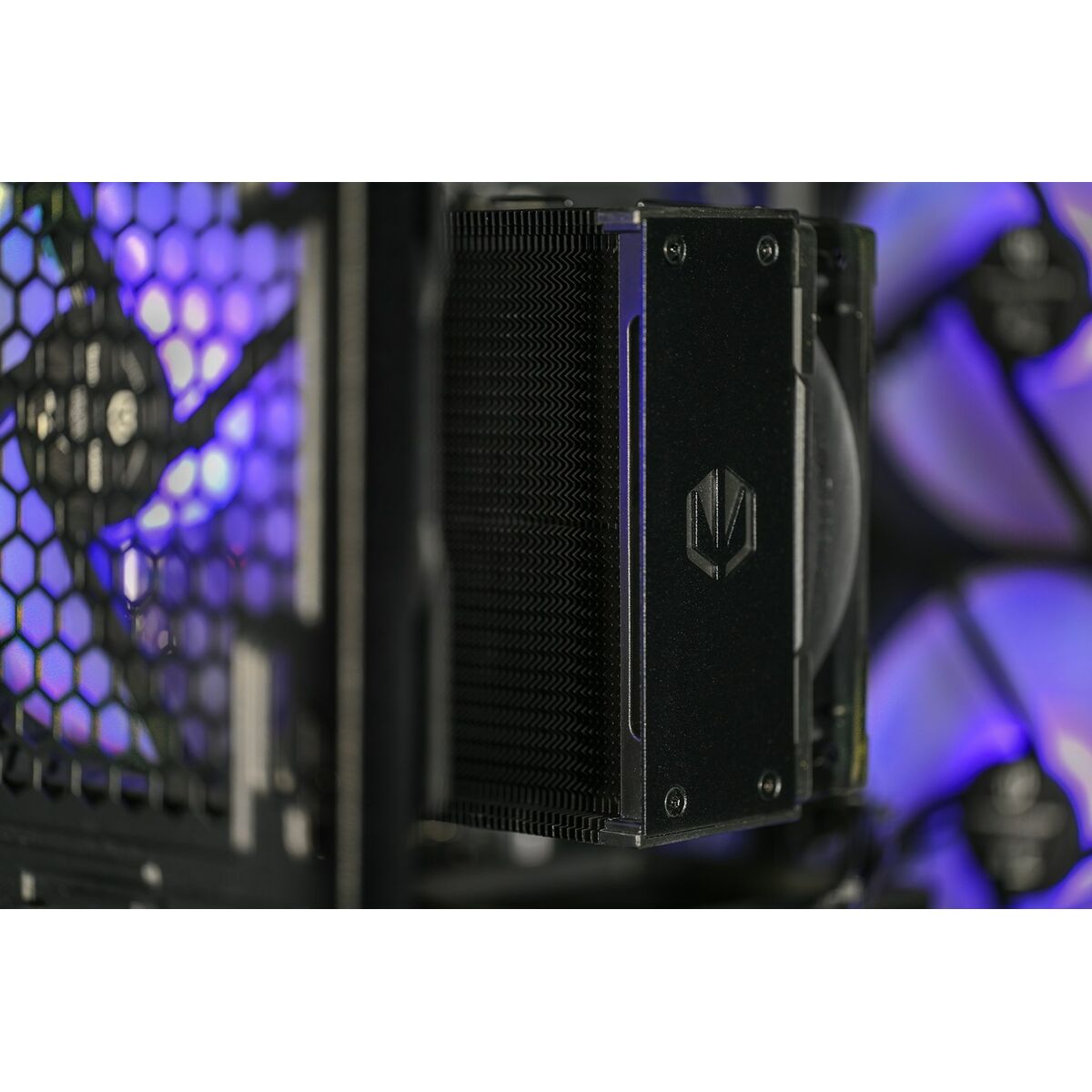 Bordsdator Actina KOMACNGIP0248 AMD Ryzen 7 7700 32 GB RAM 2 TB SSD - 3
