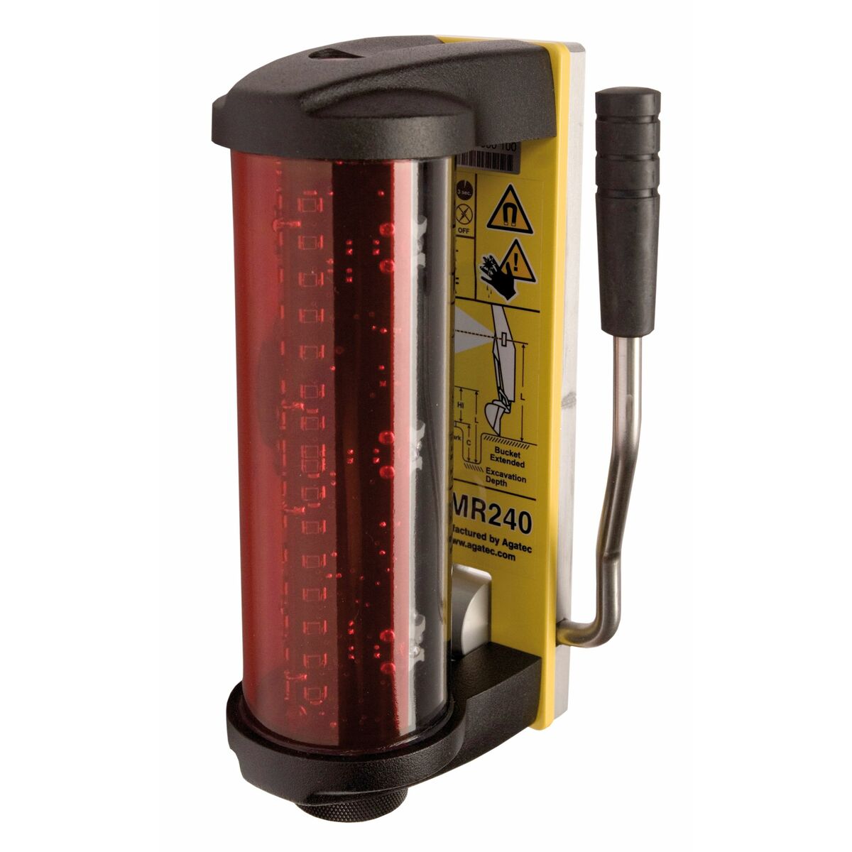 Mottagarmodul Leica Geosystems LMR240 Lasernivå - 2