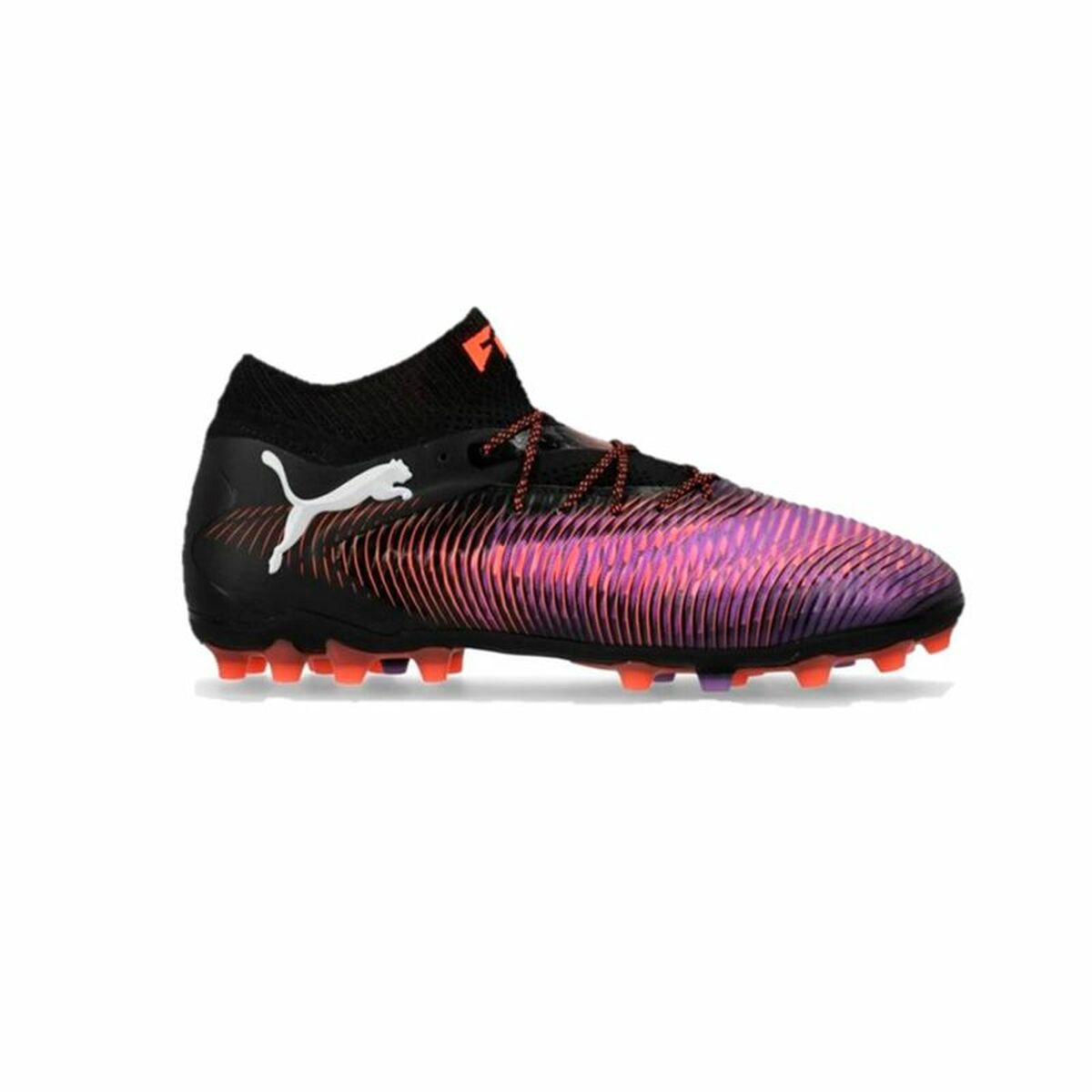 Fotbollsskor för vuxna Puma Future 8 Ultimate Mg Svart