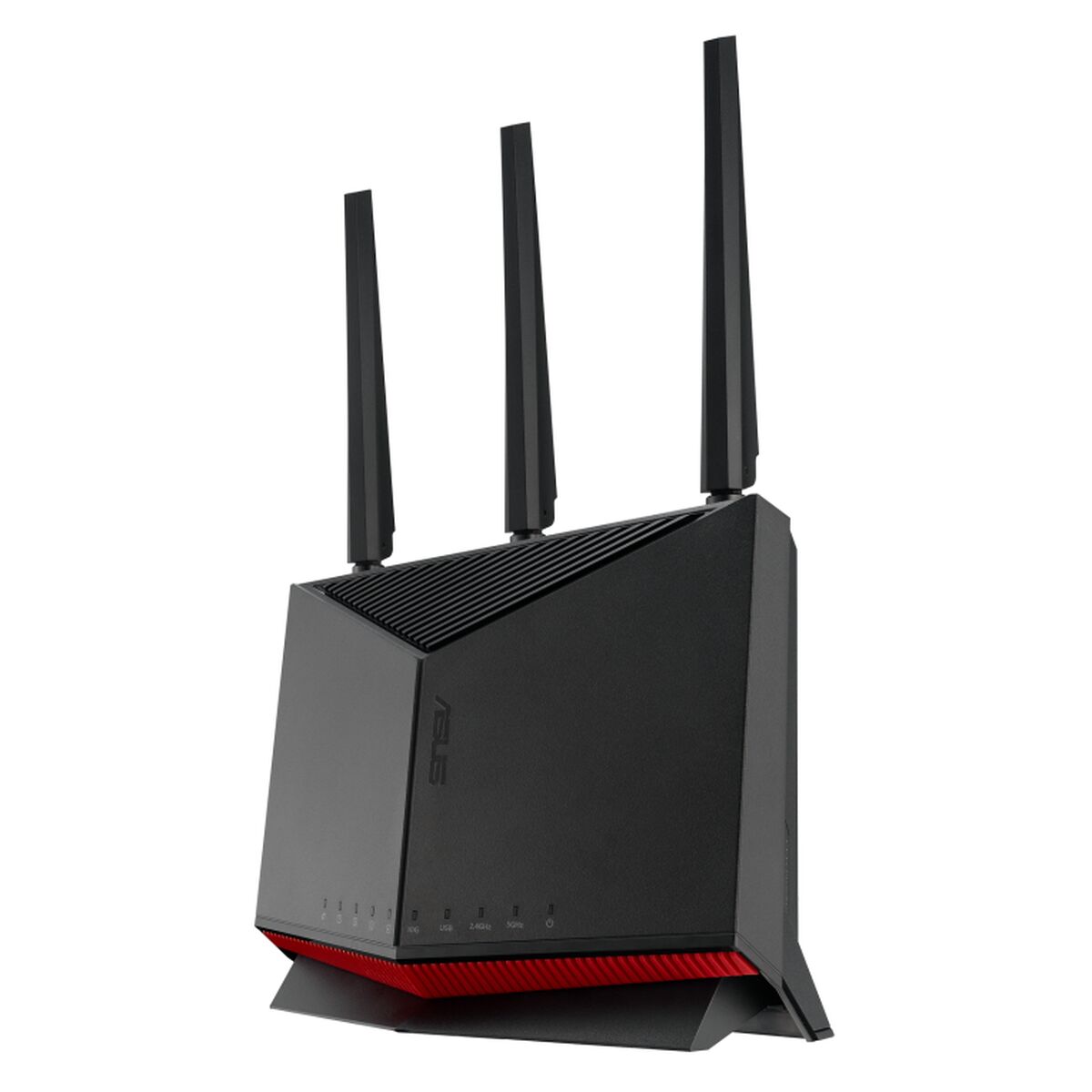 Router Asus 90IG08W0-MO9A0V Svart RJ45 Ethernet LAN Wi-Fi - 2