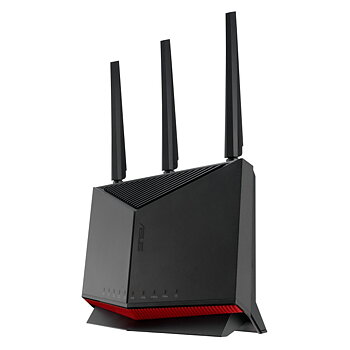 Router Asus 90IG08W0-MO9A0V Svart RJ45 Ethernet LAN Wi-Fi