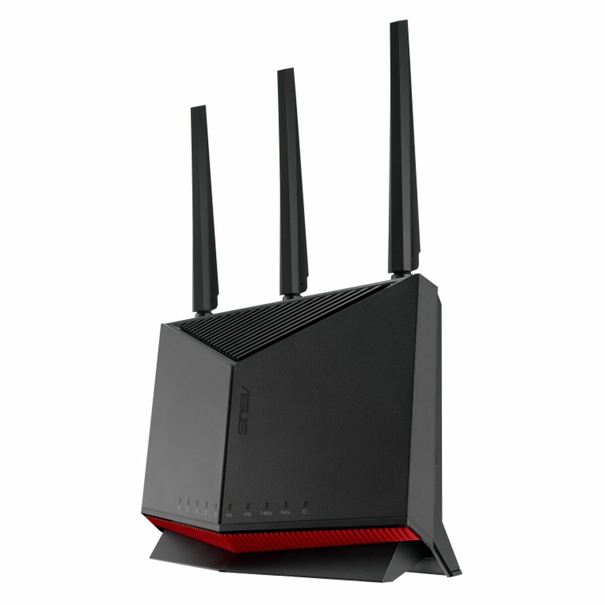 Router Asus 90IG08W0-MO9A0V Svart RJ45 Ethernet LAN Wi-Fi
