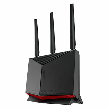 Router Asus 90IG08W0-MO9A0V Svart RJ45 Ethernet LAN Wi-Fi