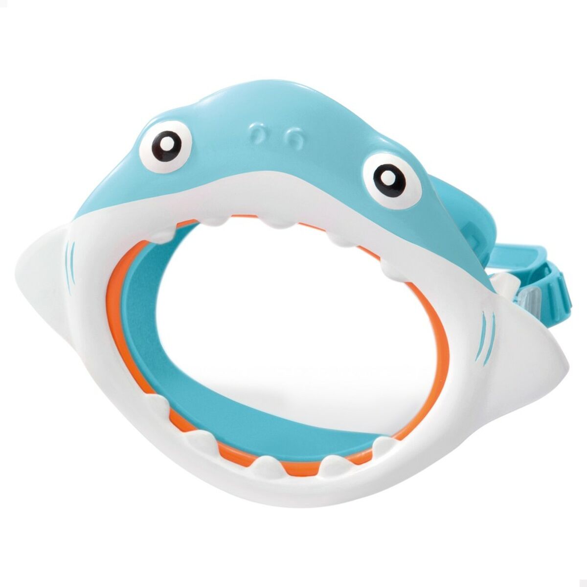 Dykmask Intex Barn Haj Krabba (12 antal) - 3