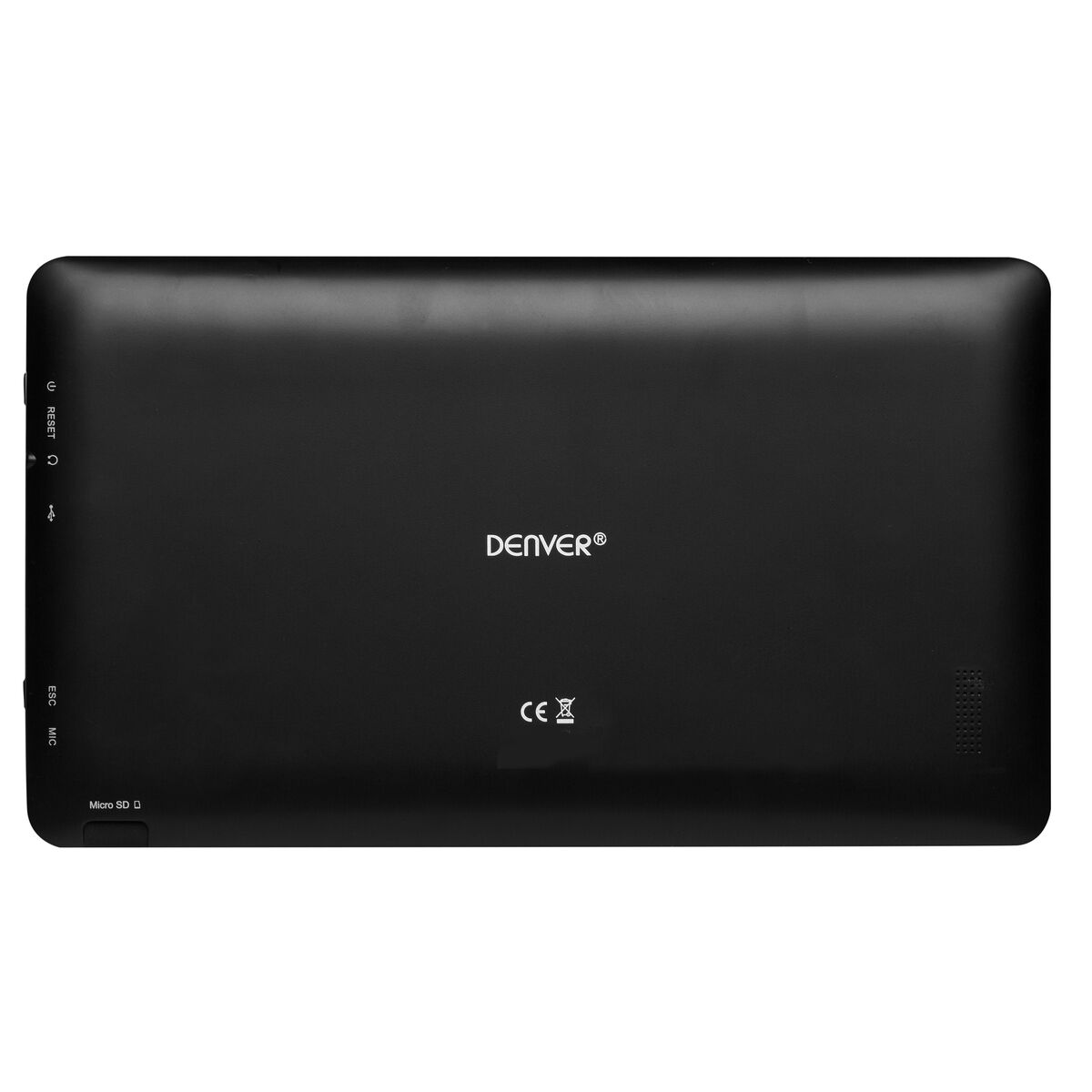 Läsplatta Denver Electronics TIQ-10494 2GB 32GB Svart 2 GB RAM 10,1" 10.1" - 2