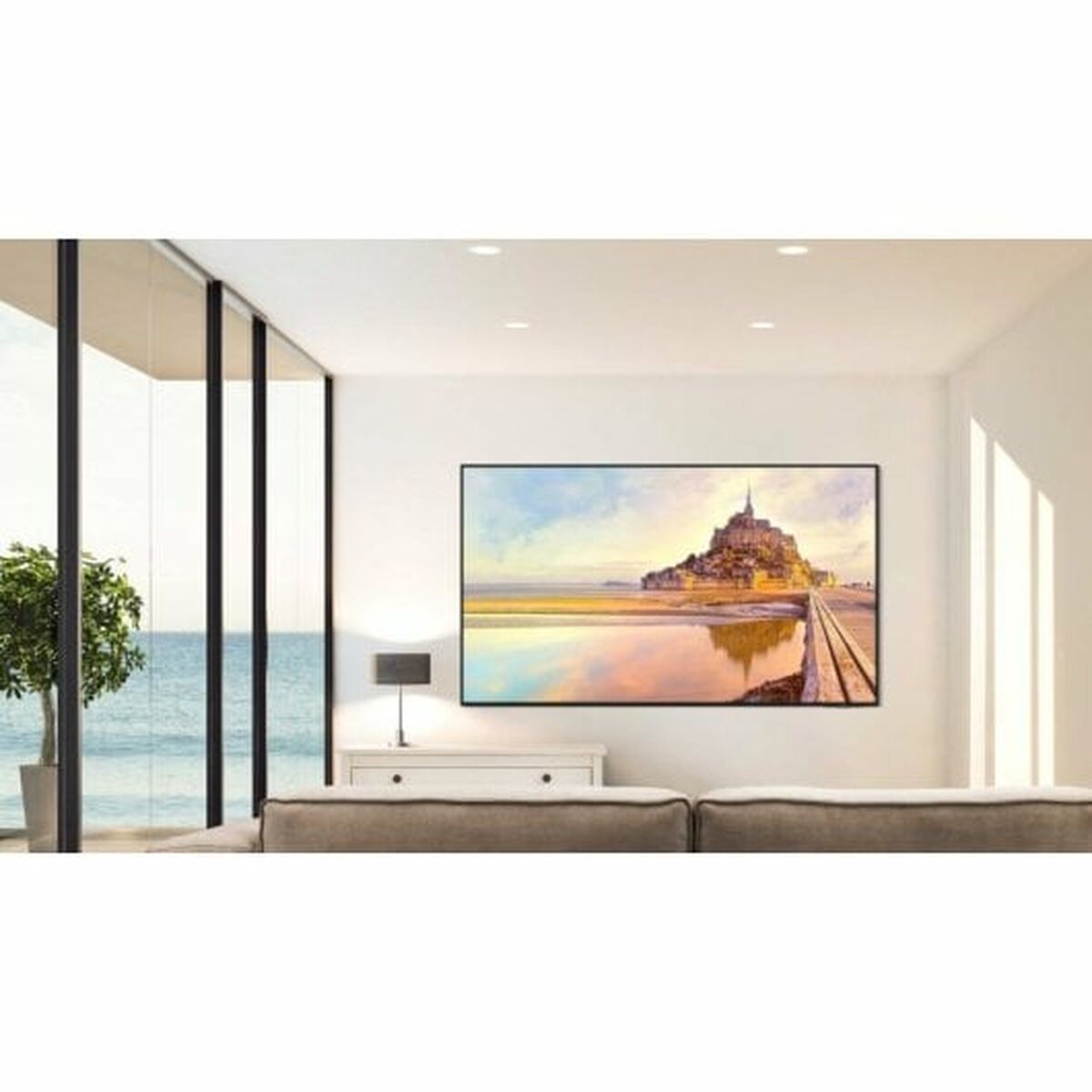 Smart TV Samsung 4K Ultra HD 43" LED HDR Neo QLED - 5