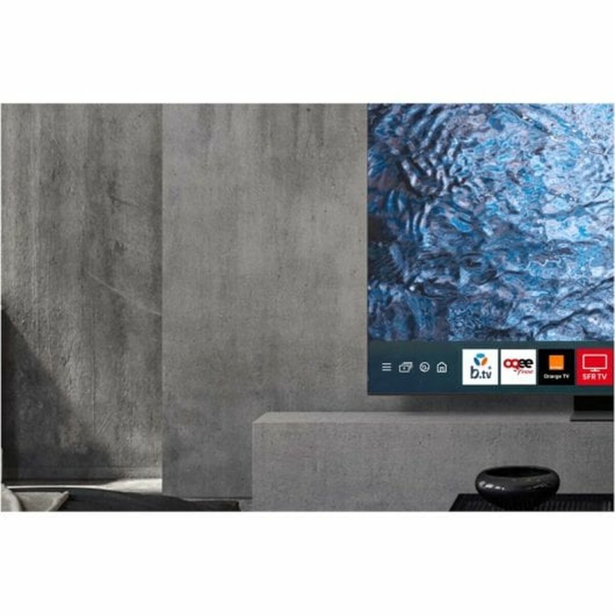 Smart TV Samsung 4K Ultra HD 43" LED HDR Neo QLED - 3