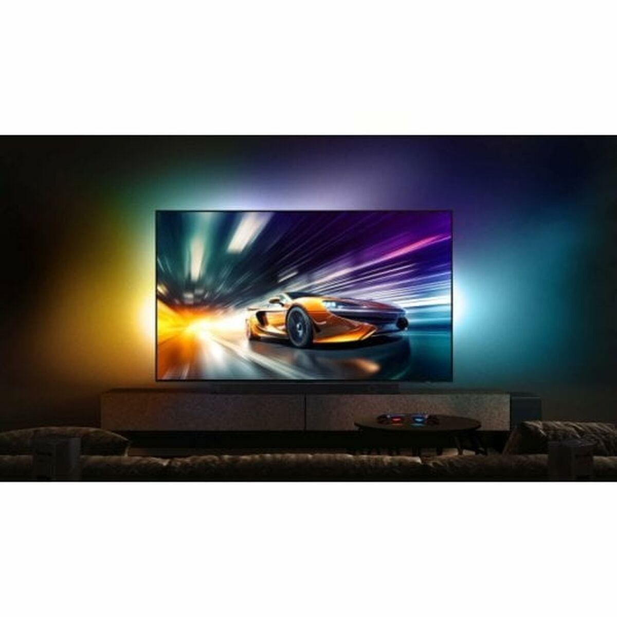Smart TV Samsung 4K Ultra HD 43" LED HDR Neo QLED - 7
