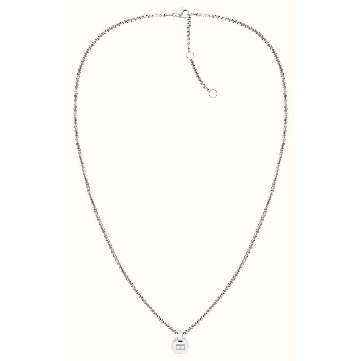 Herrhalsband Tommy Hilfiger 2780849 48 cm