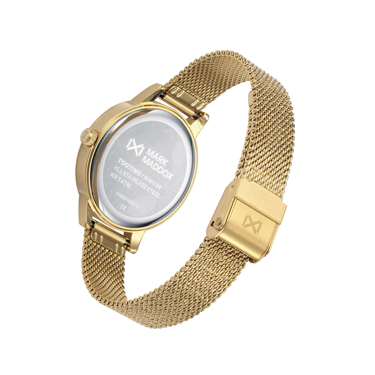 Damklocka Mark Maddox MM0129-90 (Ø 34 mm) - 2