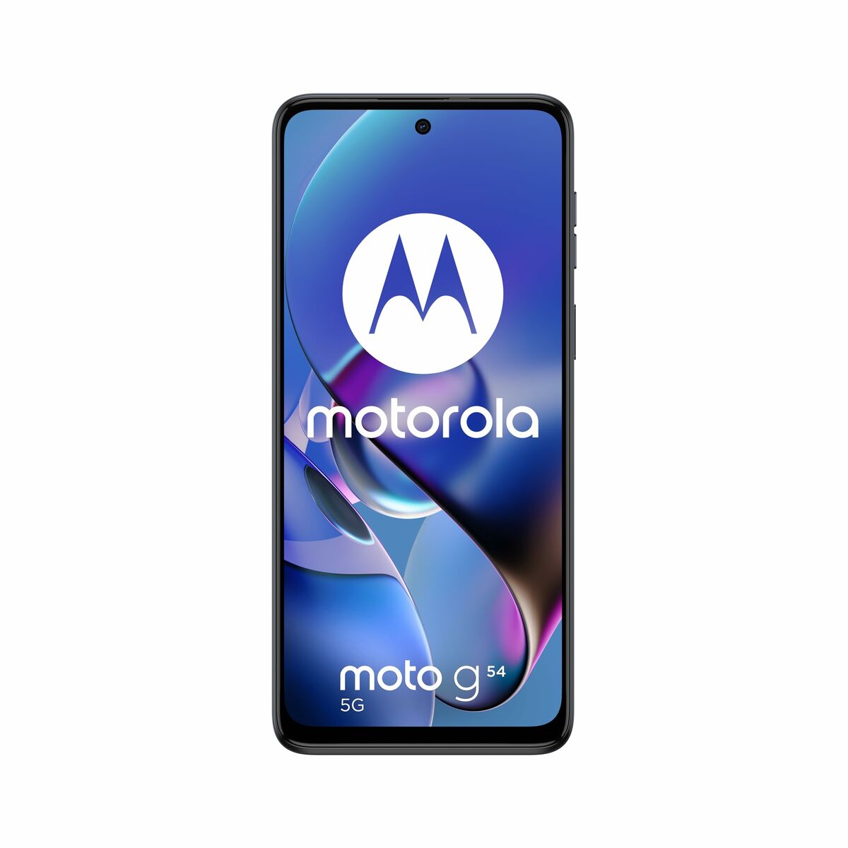 Smartphone Motorola MOTO G54 Blå