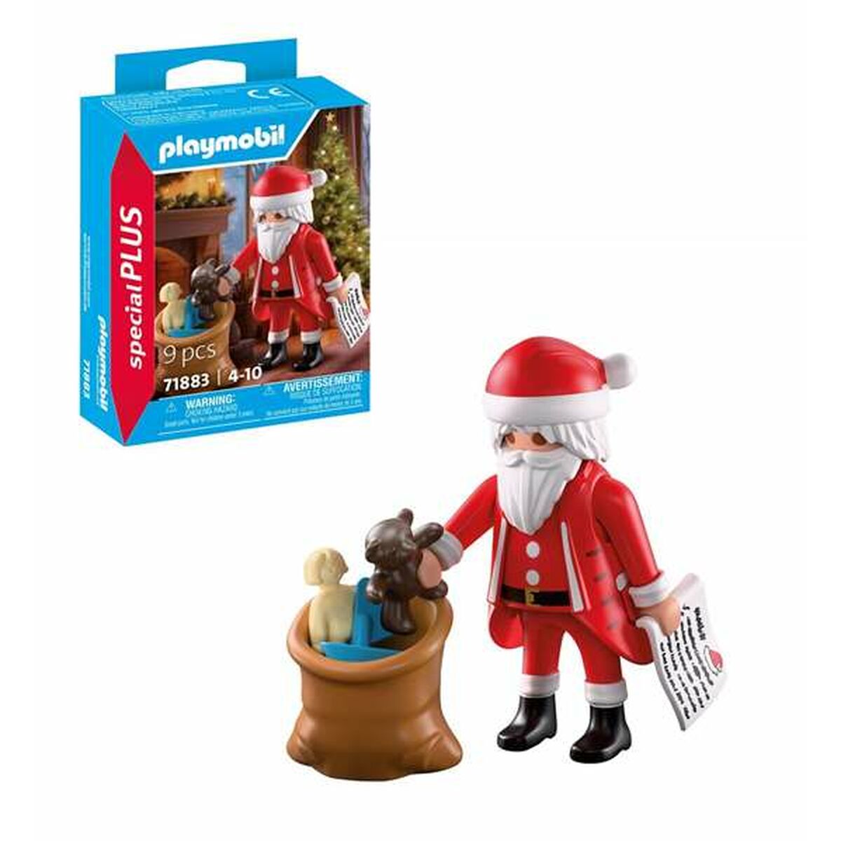 Playset Playmobil 71883 - 3