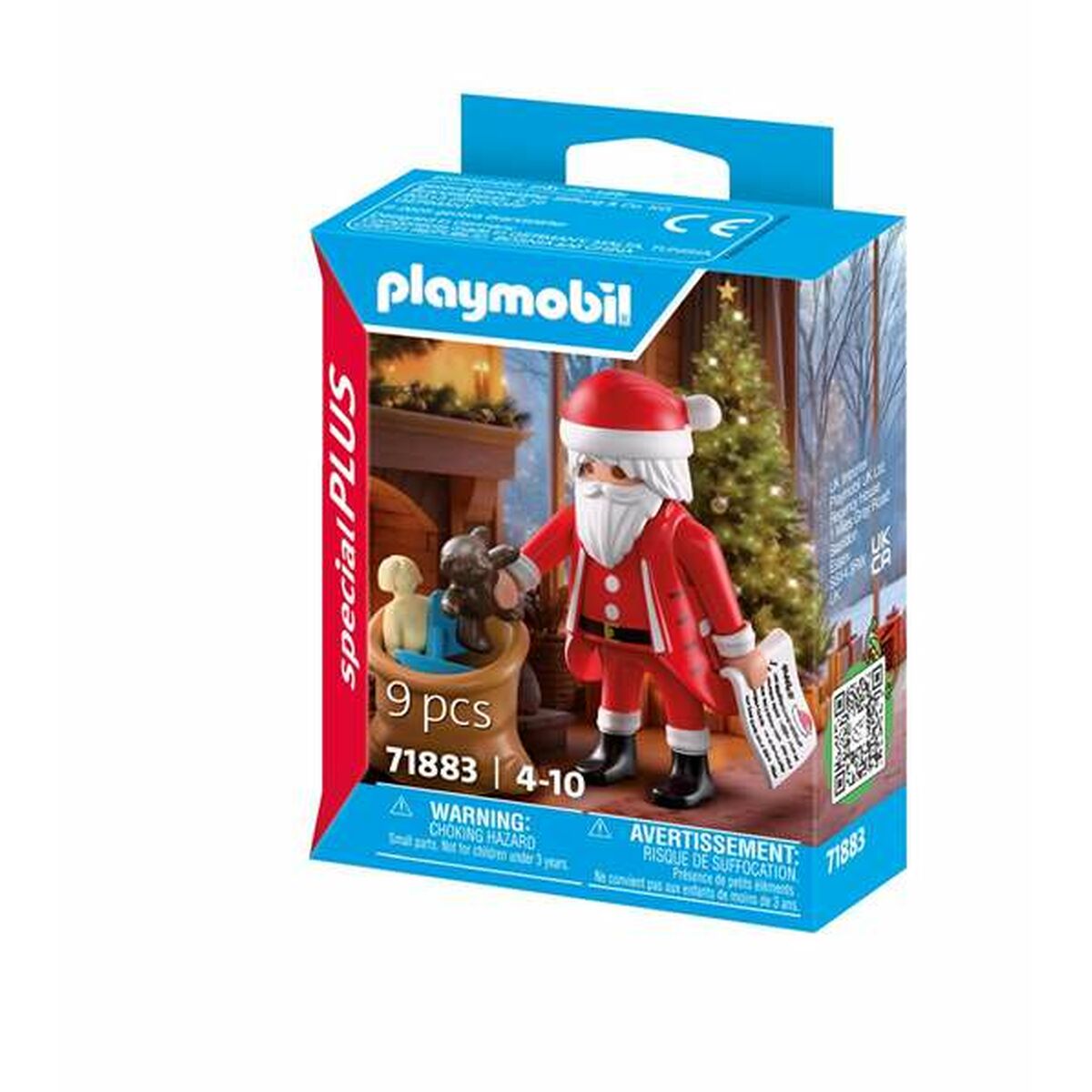 Playset Playmobil 71883 - 2