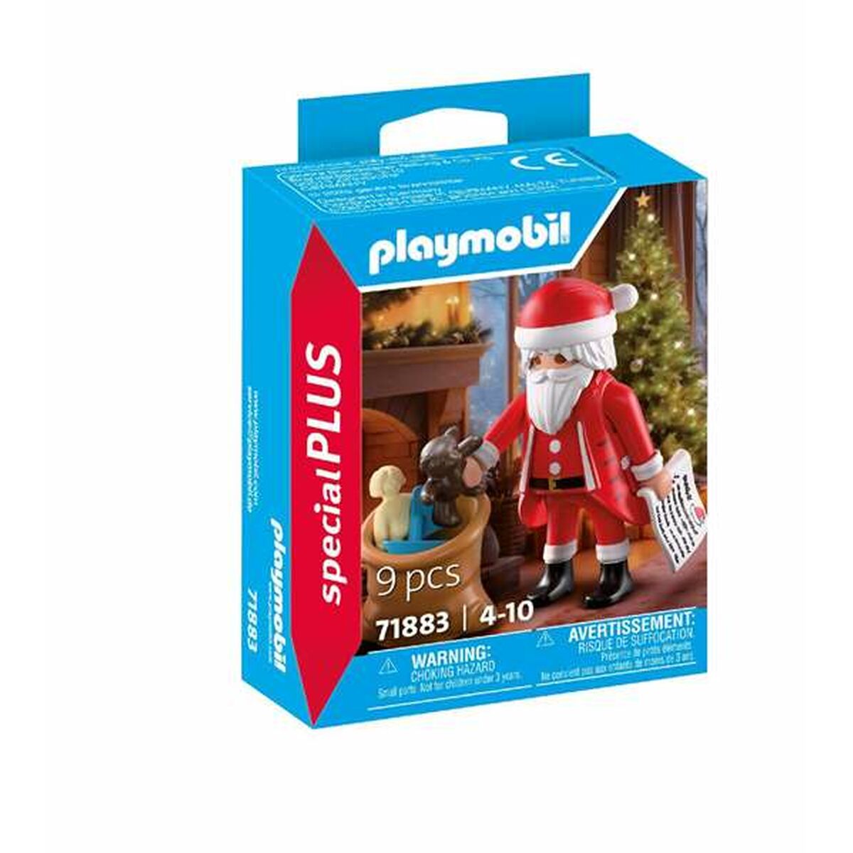 Playset Playmobil 71883