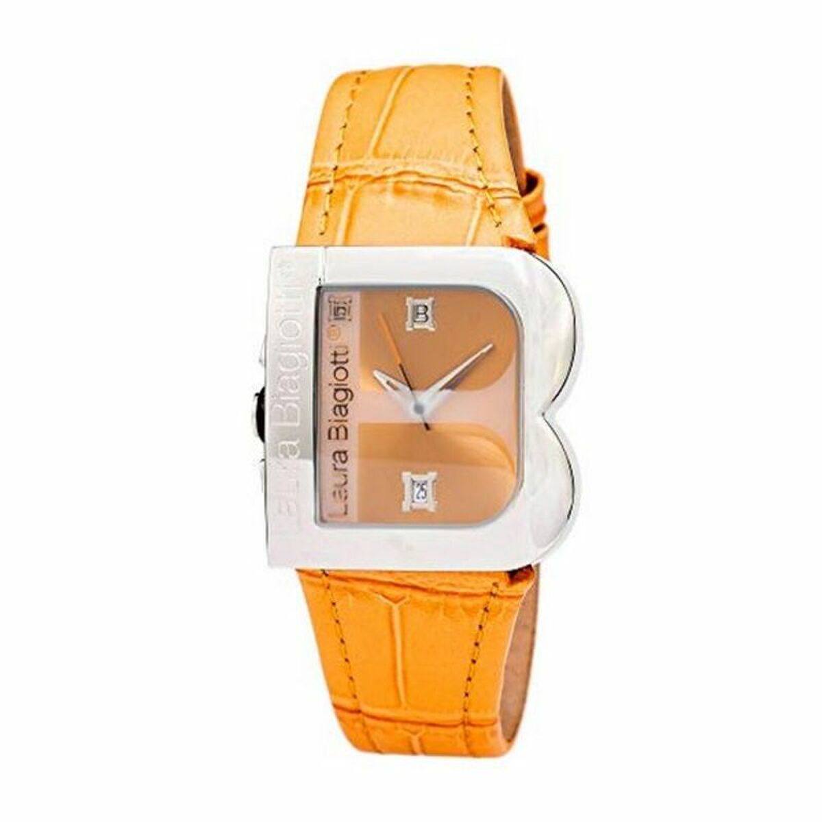 Damklocka Laura Biagiotti LB0001L-NA (Ø 33 mm) - 8