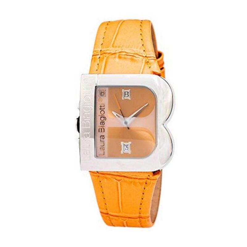Damklocka Laura Biagiotti LB0001L-NA (Ø 33 mm) - 3