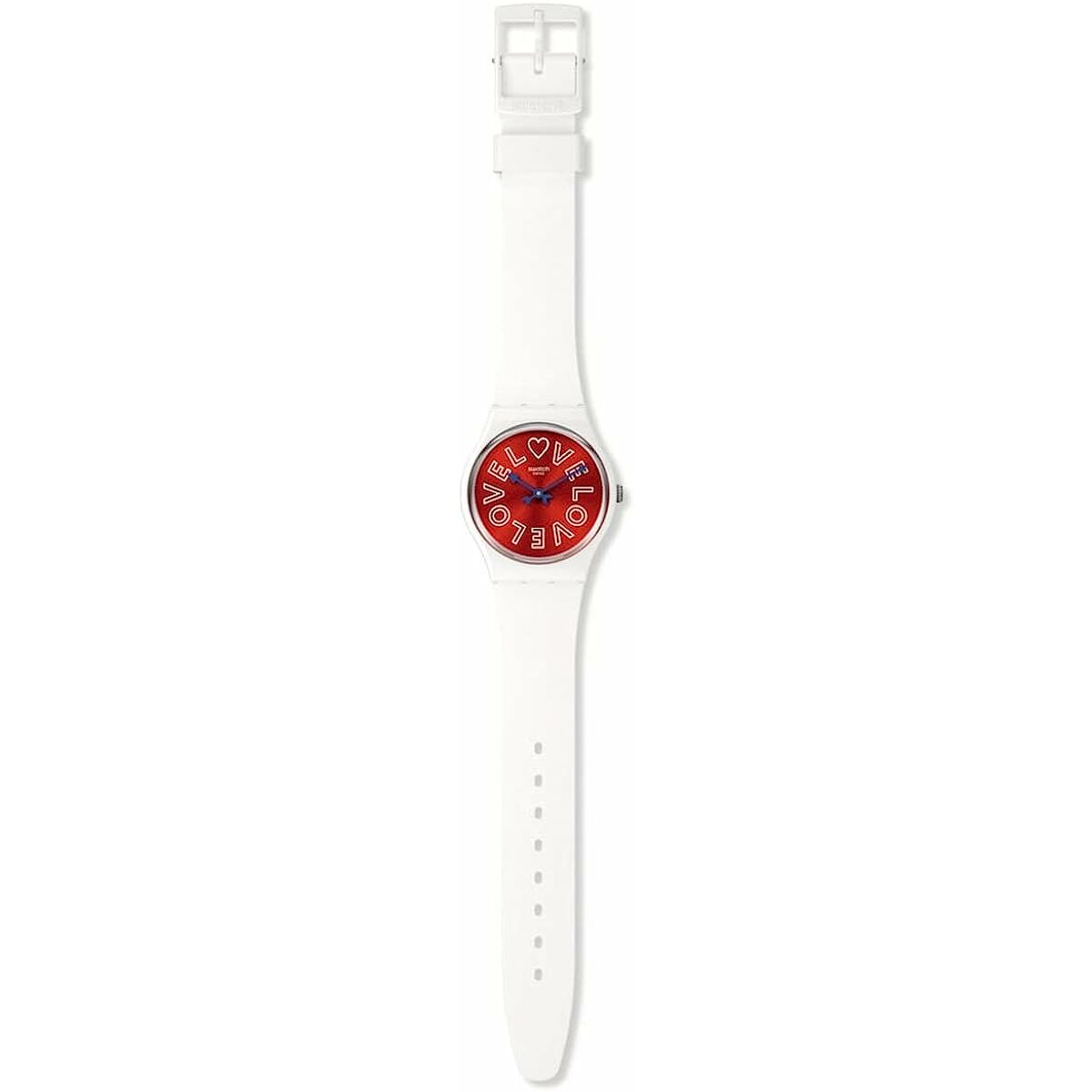 Damklocka Swatch PUREST LOVE (Ø 34 mm) - 3