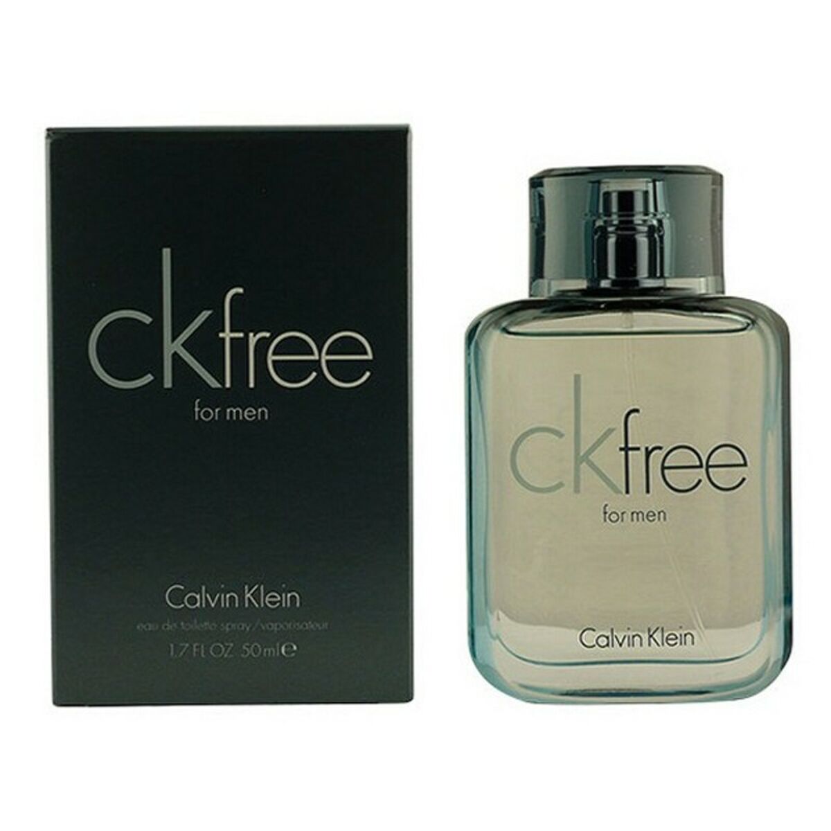 Parfym Herrar Calvin Klein CK Free EDT 50 ml
