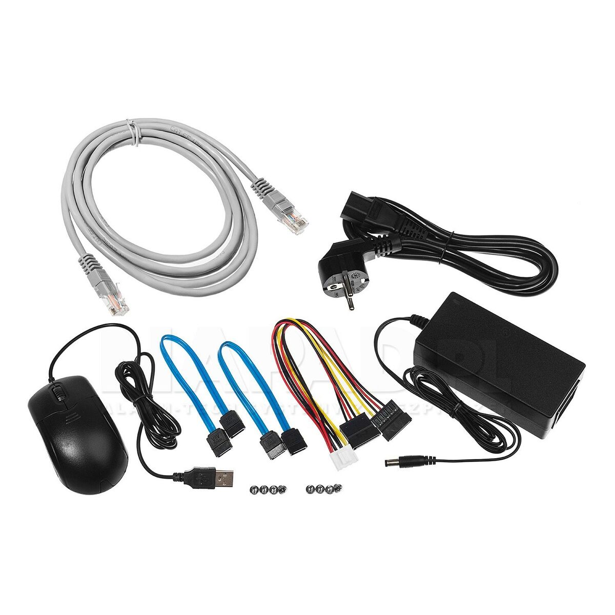 Nätverksvideoinspelare Hikvision DS-7608NXI-K2/8 - 2
