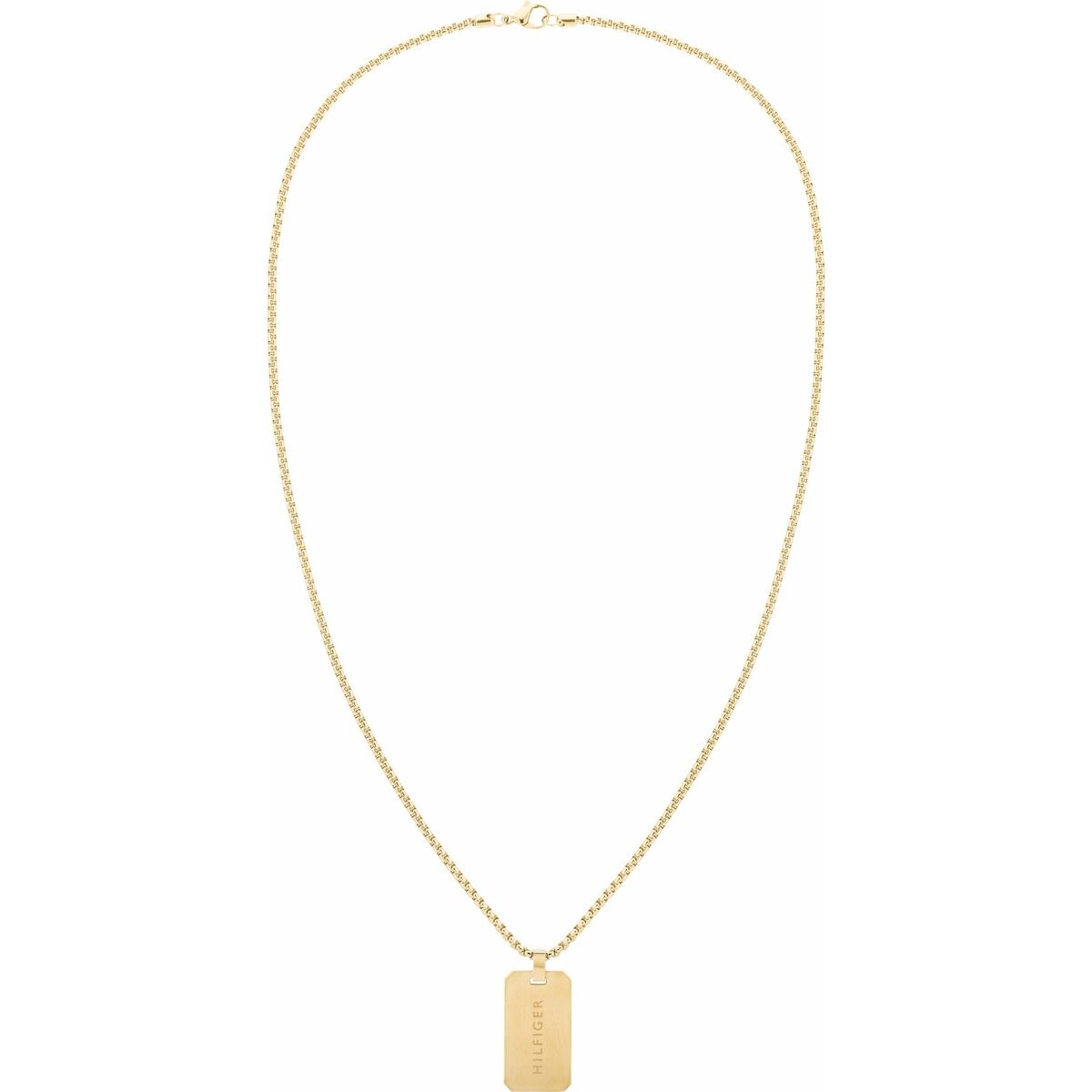 Damhalsband Tommy Hilfiger 2790484 60 cm