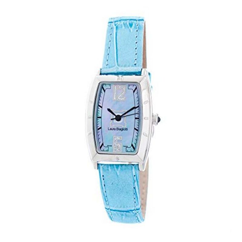 Damklocka Laura Biagiotti LB0010L-AZUL (Ø 23 mm) - 4
