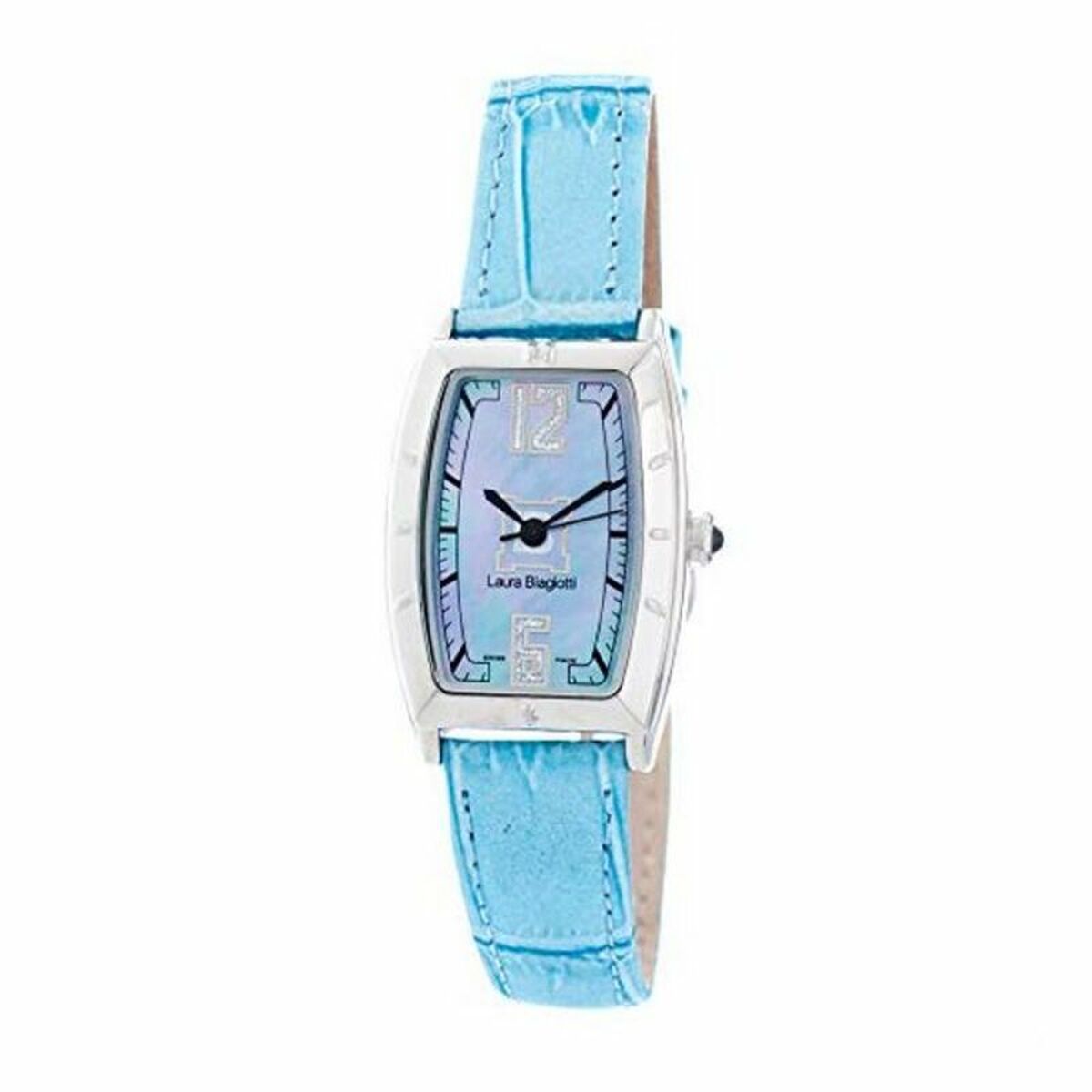Damklocka Laura Biagiotti LB0010L-AZUL (Ø 23 mm) - 6