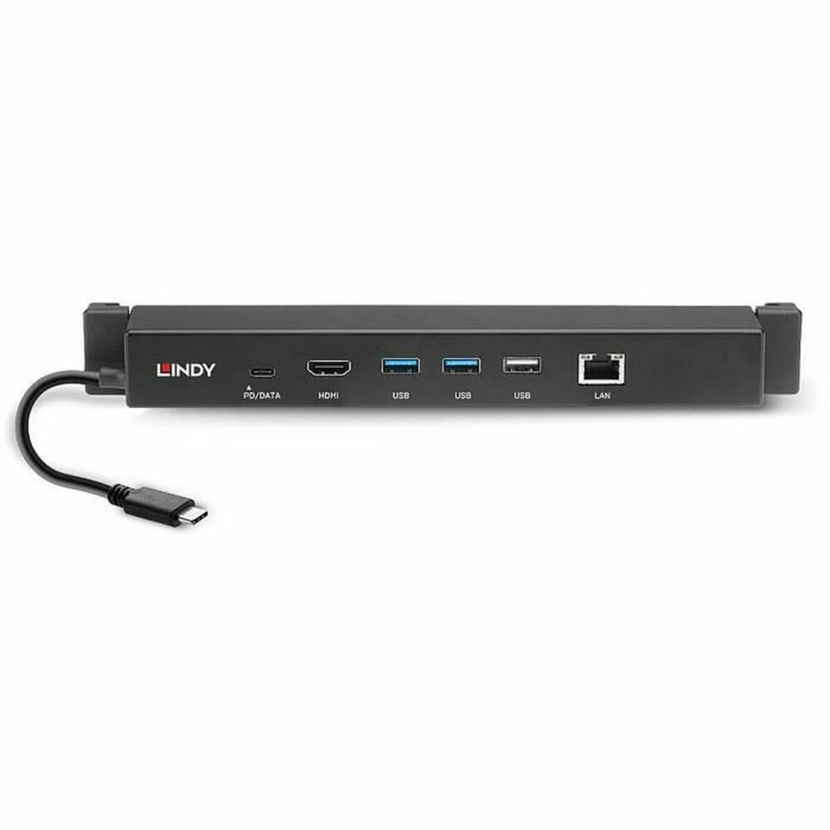 Portreplikator LINDY 43319 Svart - 8