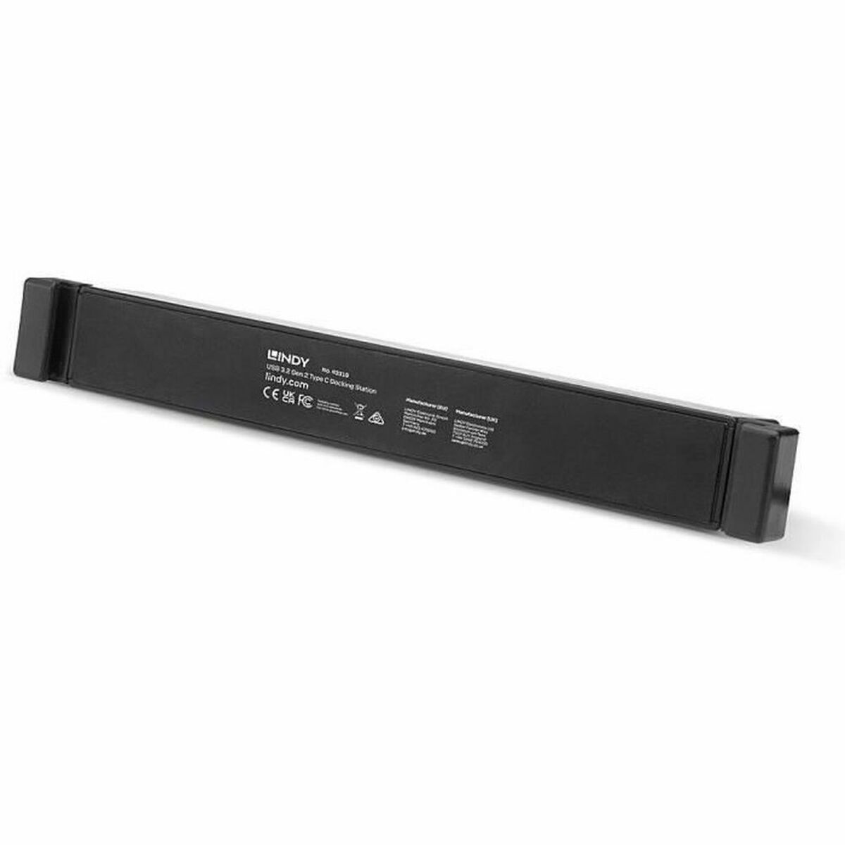 Portreplikator LINDY 43319 Svart - 6