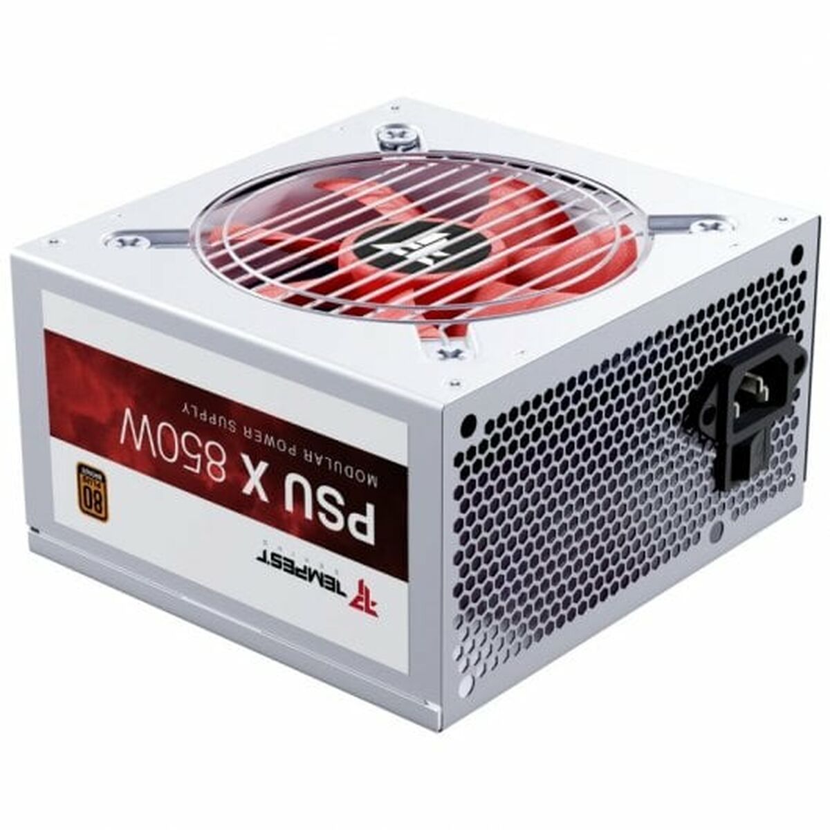 Strömtillförsel Tempest PSU X Modulär 850 W 80 Plus Bronze