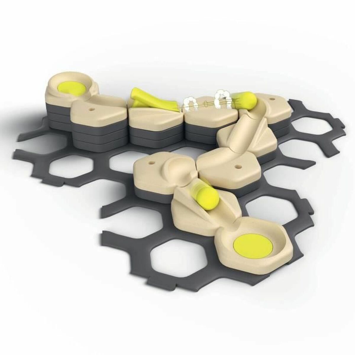 Byggsats Ravensburger Gravitax Junior Start and Run 38 Delar Expansion - 6