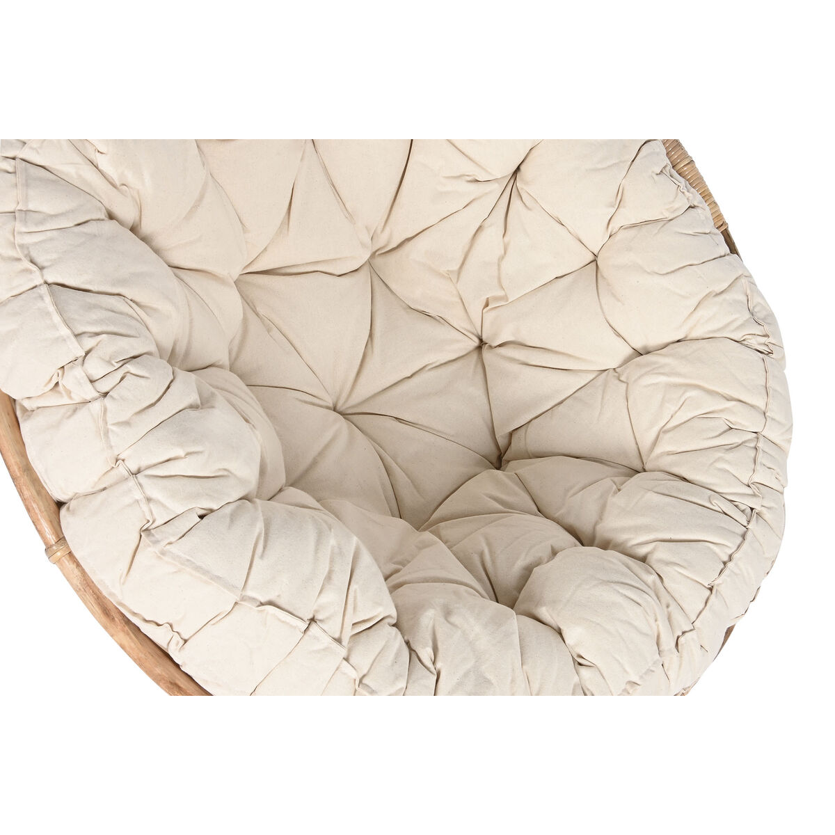 Kerti szék Home ESPRIT Bambu Rattan 91 x 65 x 81 cm - 2