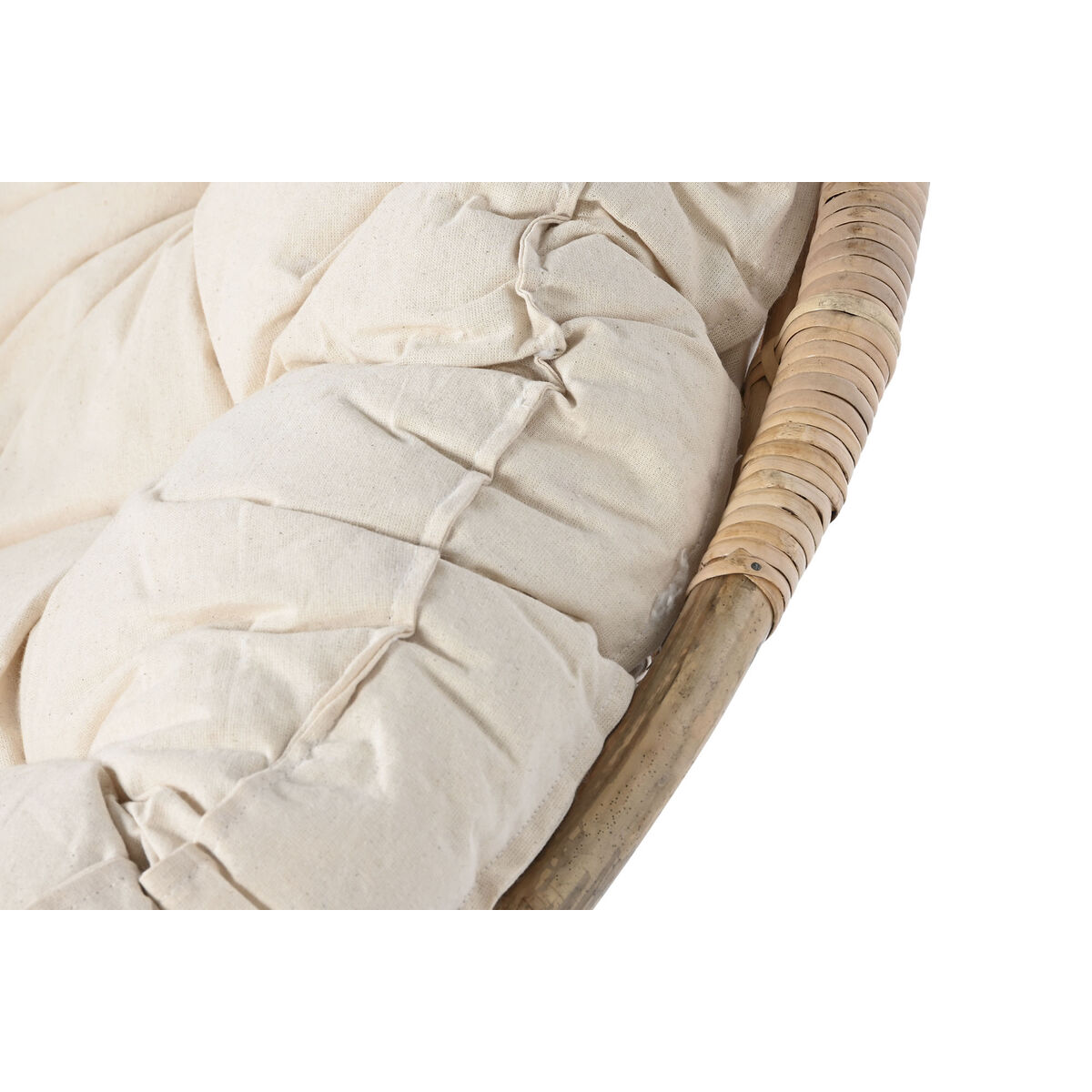Kerti szék Home ESPRIT Bambu Rattan 91 x 65 x 81 cm - 4