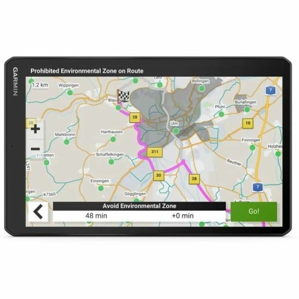 GPS GARMIN Camper 1095 - 6