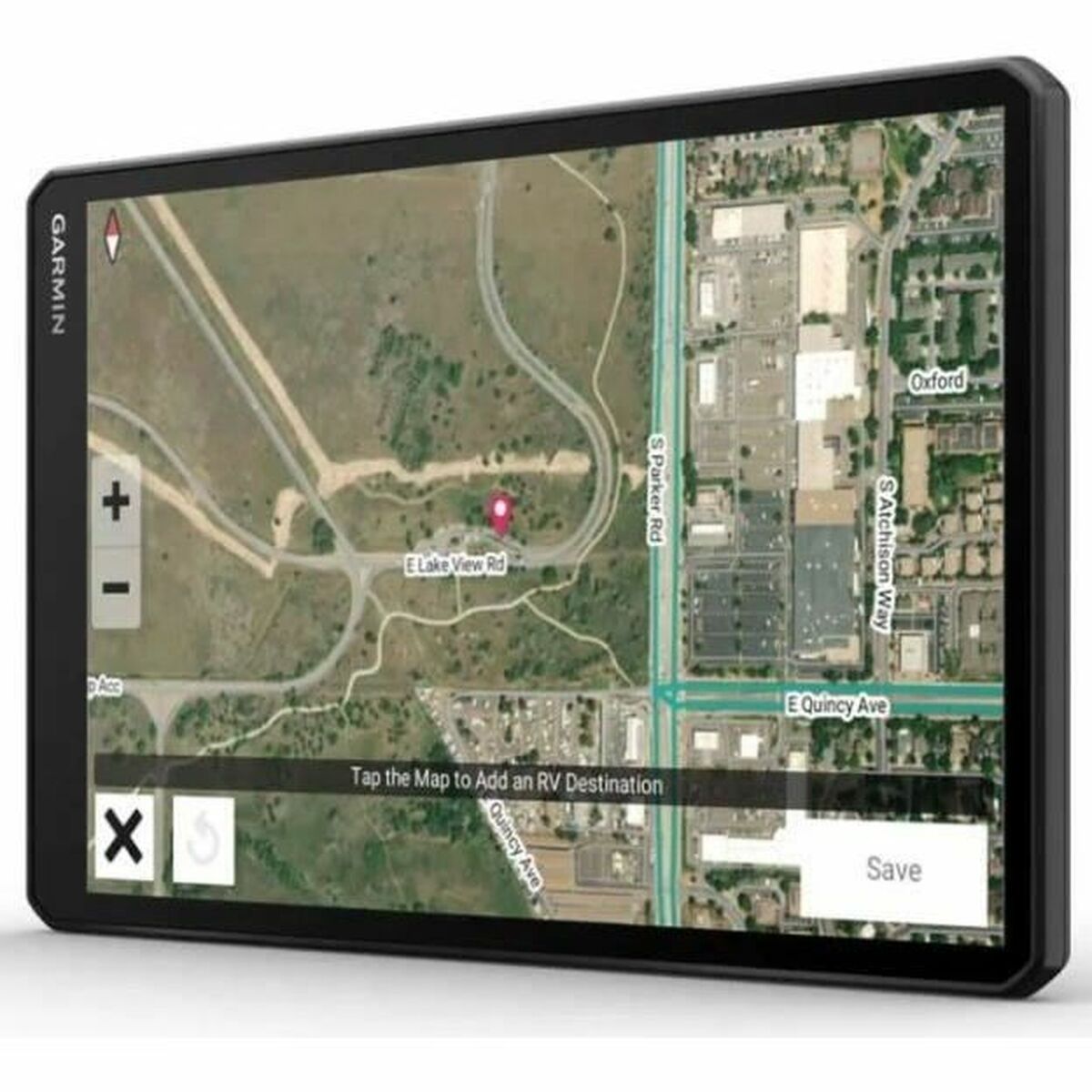 GPS GARMIN Camper 1095 - 5