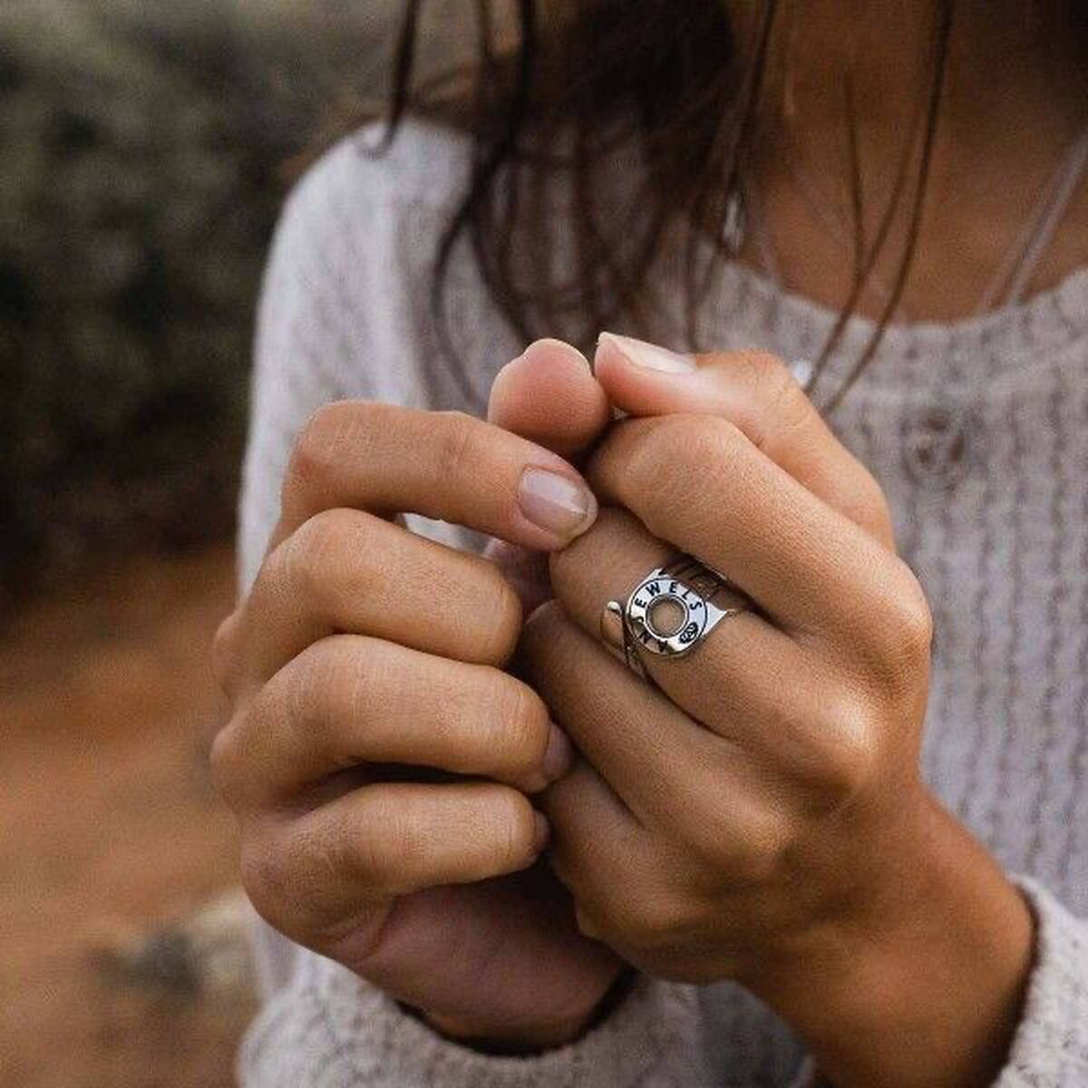 Herr ring AN Jewels AL.RFY01S-7 7 - 2