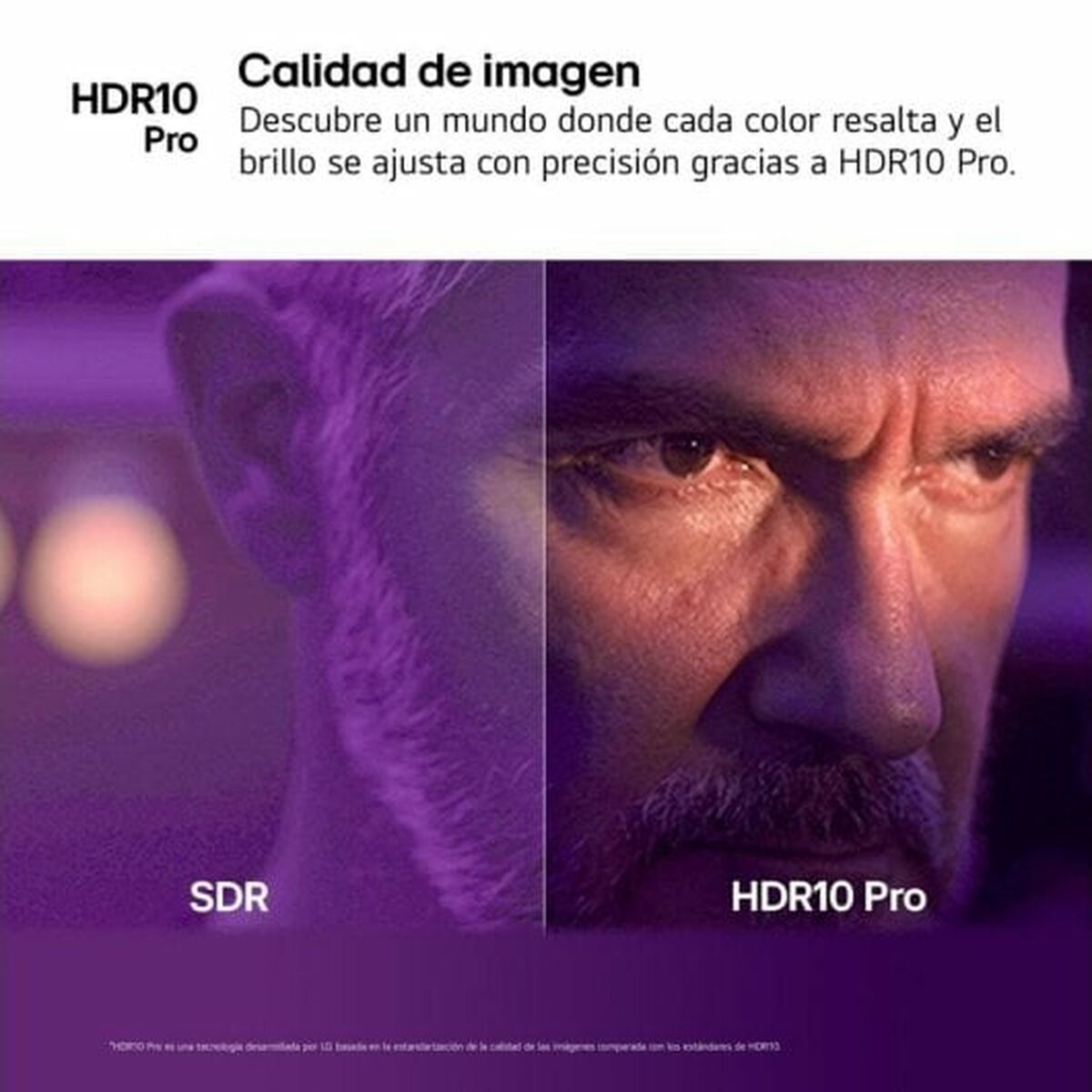 Smart TV LG 4K Ultra HD 65" LED HDR D-LED - 7