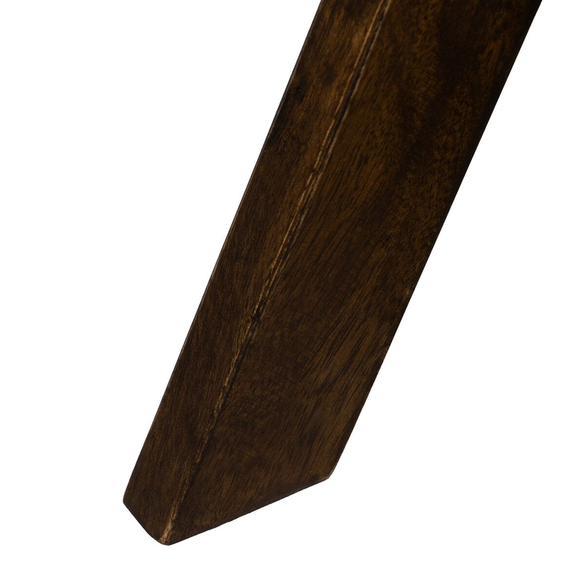 Sidobord Naturell 37 x 37 x 60 cm - 8