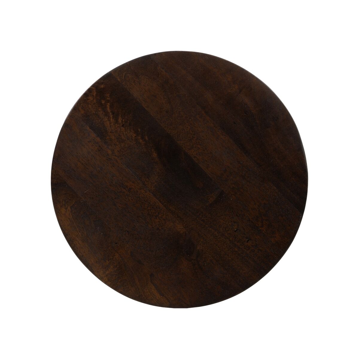 Sidobord Naturell 37 x 37 x 60 cm - 7