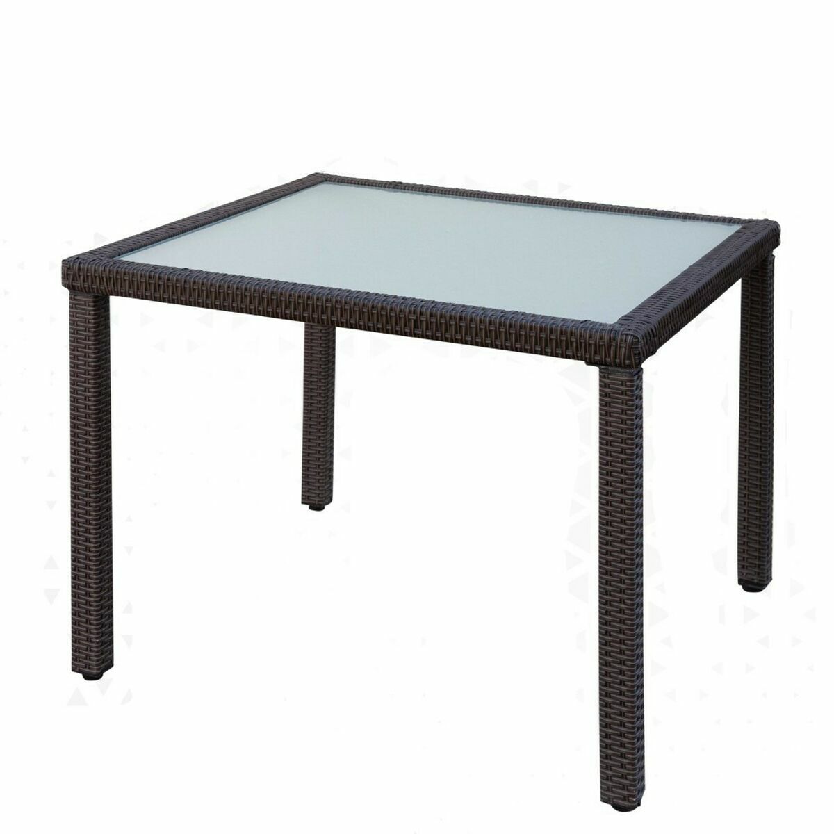 Bordsgrupp med 4 stolar Aktive 100 x 100 x 75 cm - 3