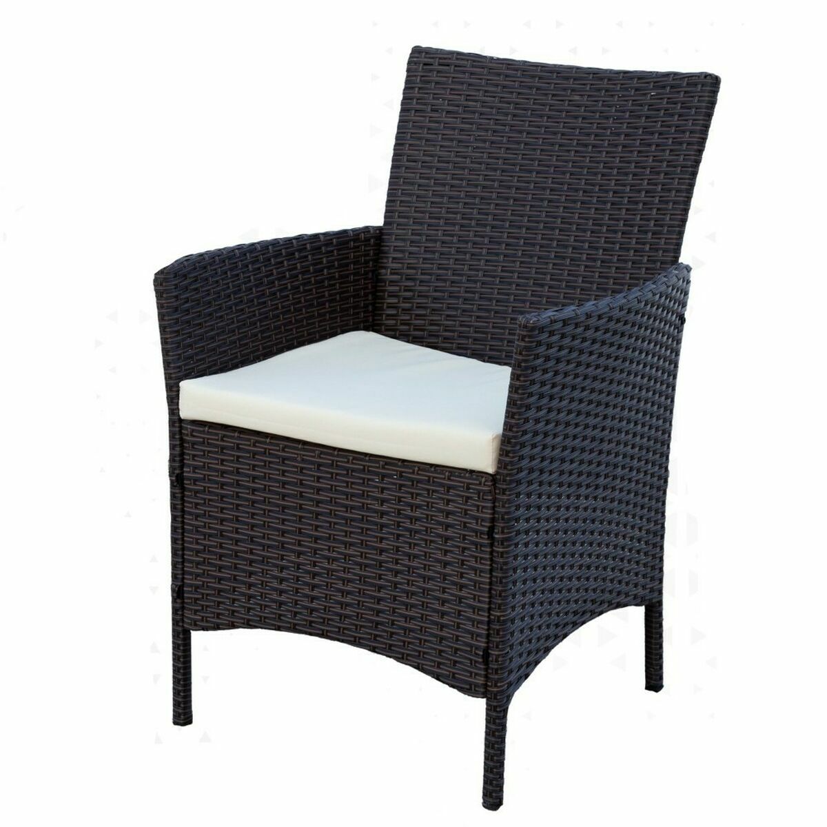 Bordsgrupp med 4 stolar Aktive 100 x 100 x 75 cm - 2