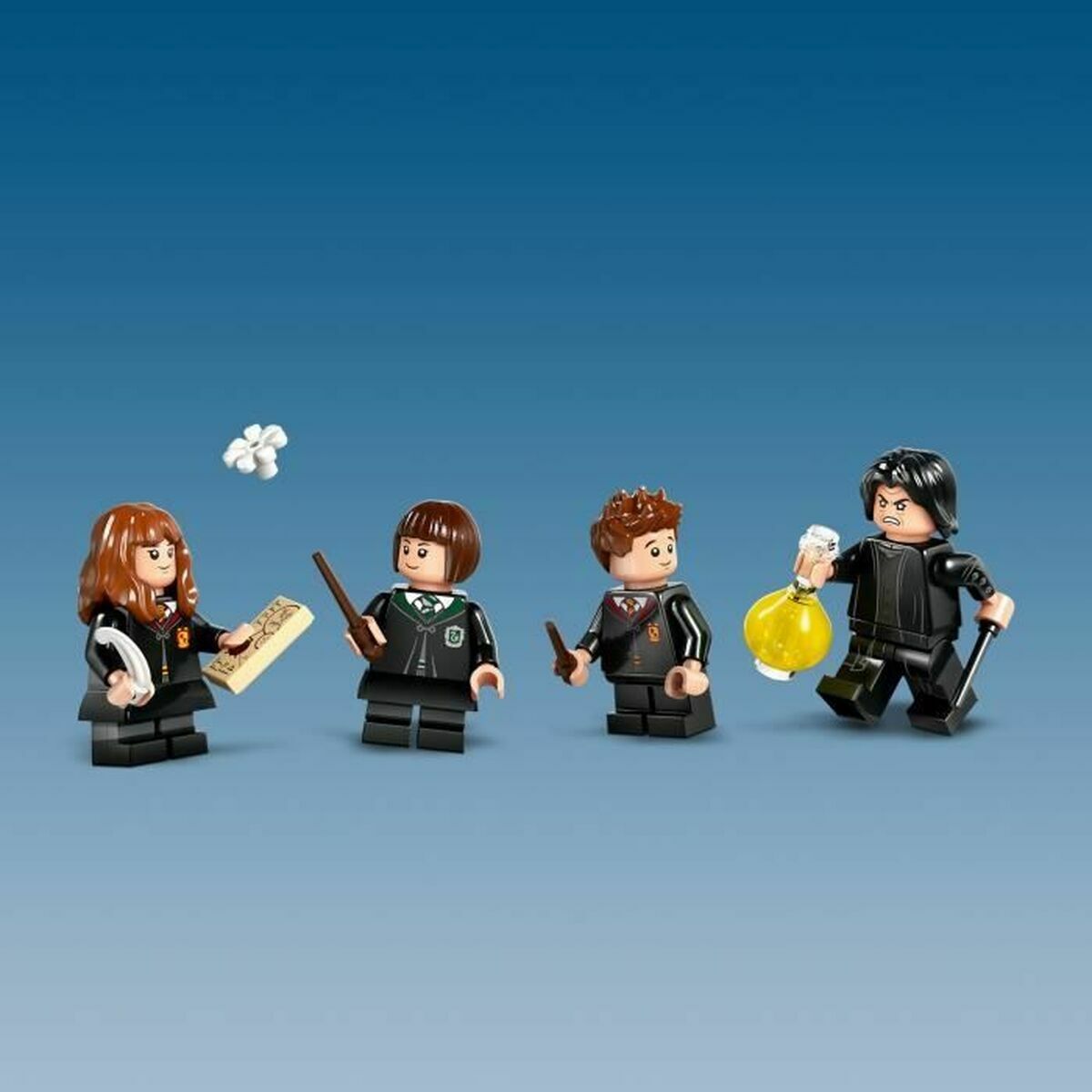 Byggsats Lego Harry Potter Multicolour - 4
