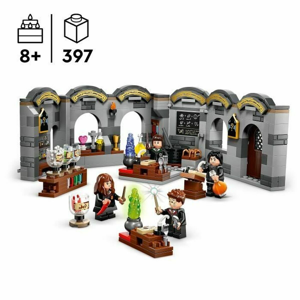 Byggsats Lego Harry Potter Multicolour - 2