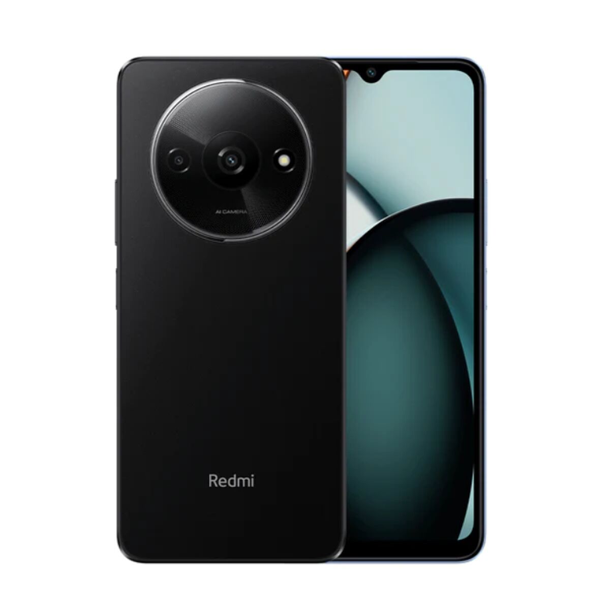 Smartphone Xiaomi REDMI A3 6,71" 4 GB RAM 128 GB Svart