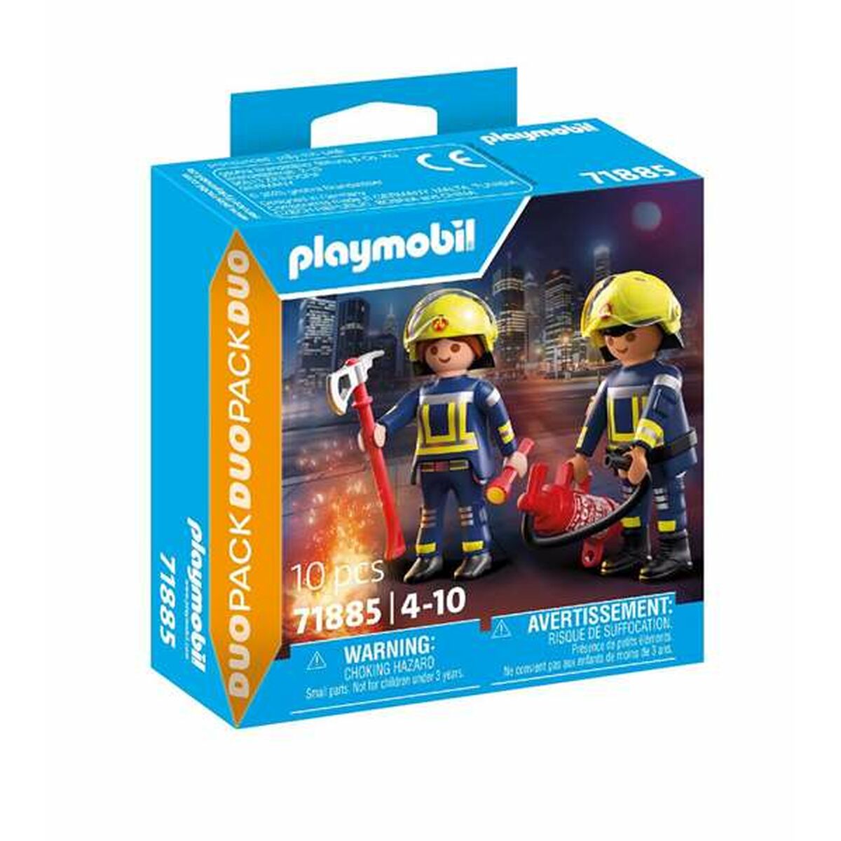 Playset Playmobil 71885