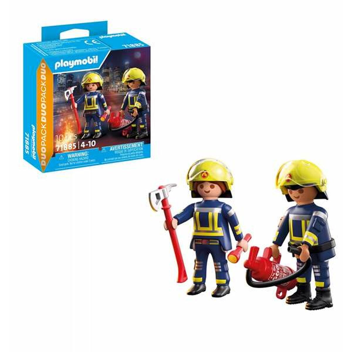 Playset Playmobil 71885 - 3