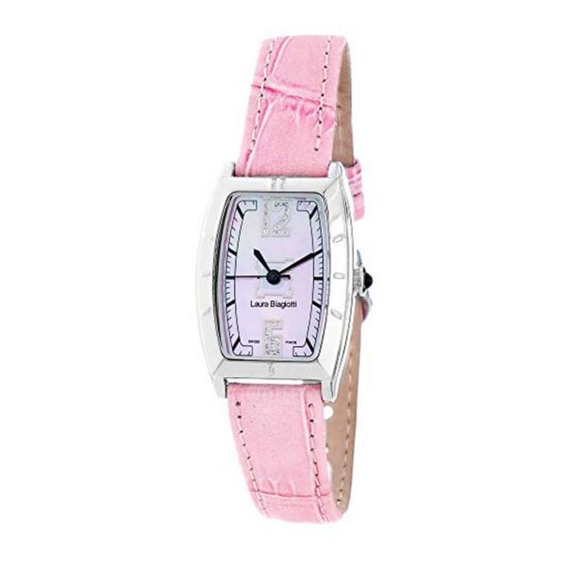 Damklocka Laura Biagiotti LB0010L-ROSA (Ø 23 mm) - 4