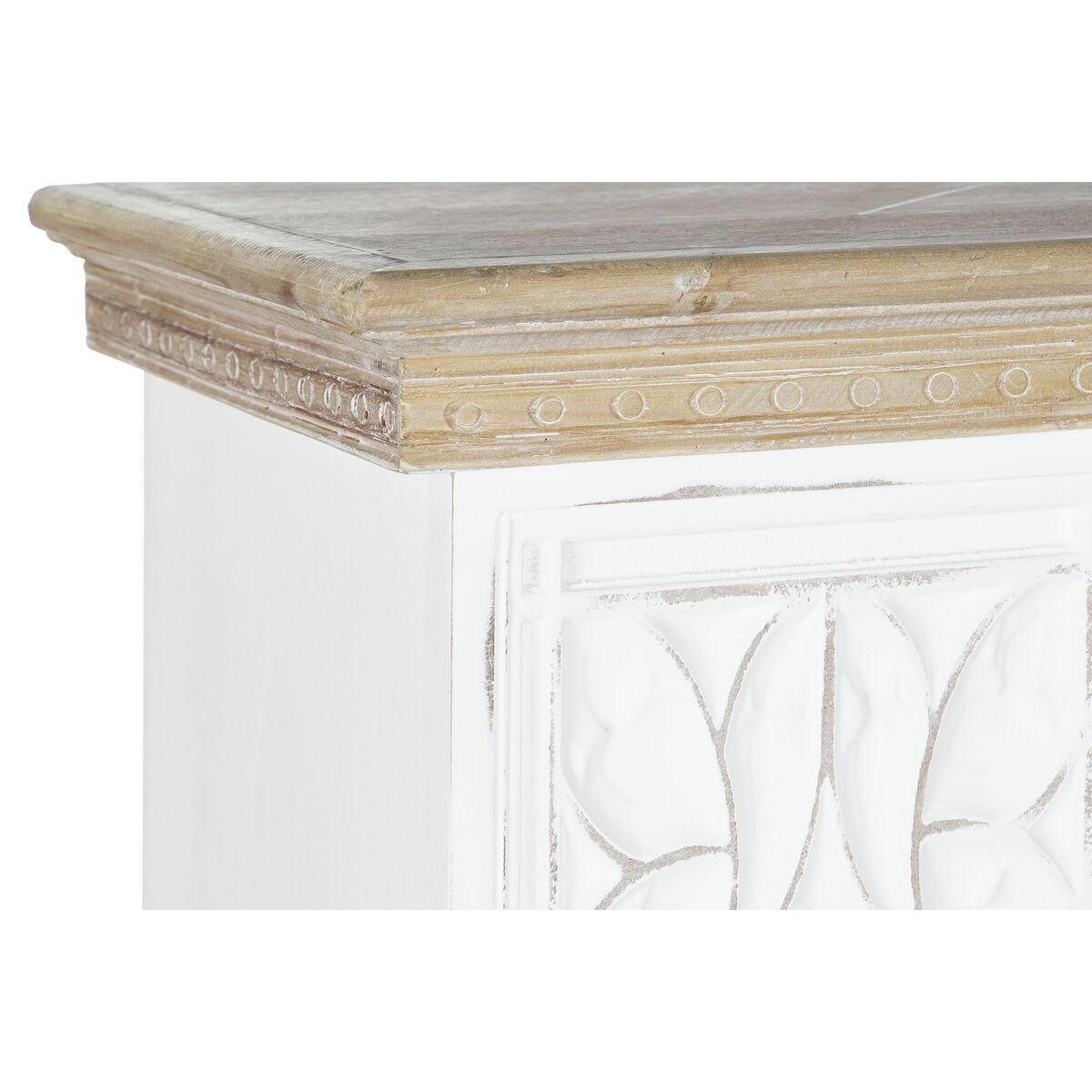 Öppen spis DKD Home Decor Gran Trä MDF 137,5 x 29,5 x 101 cm - 2