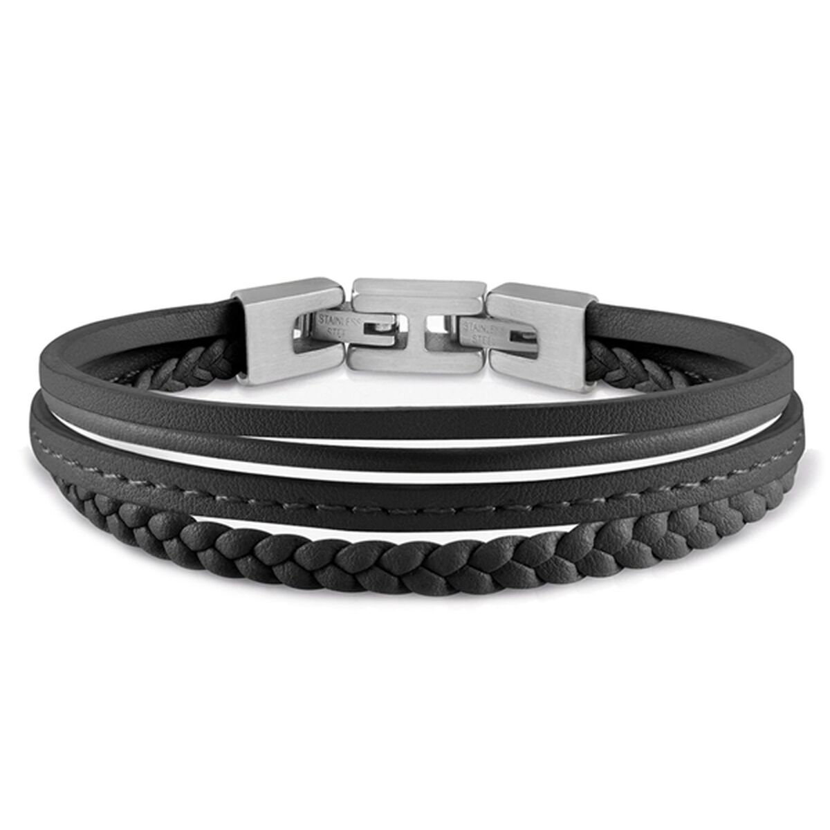 Damarmband Guess JUMB01345JWSTBKT-U Svart - 2
