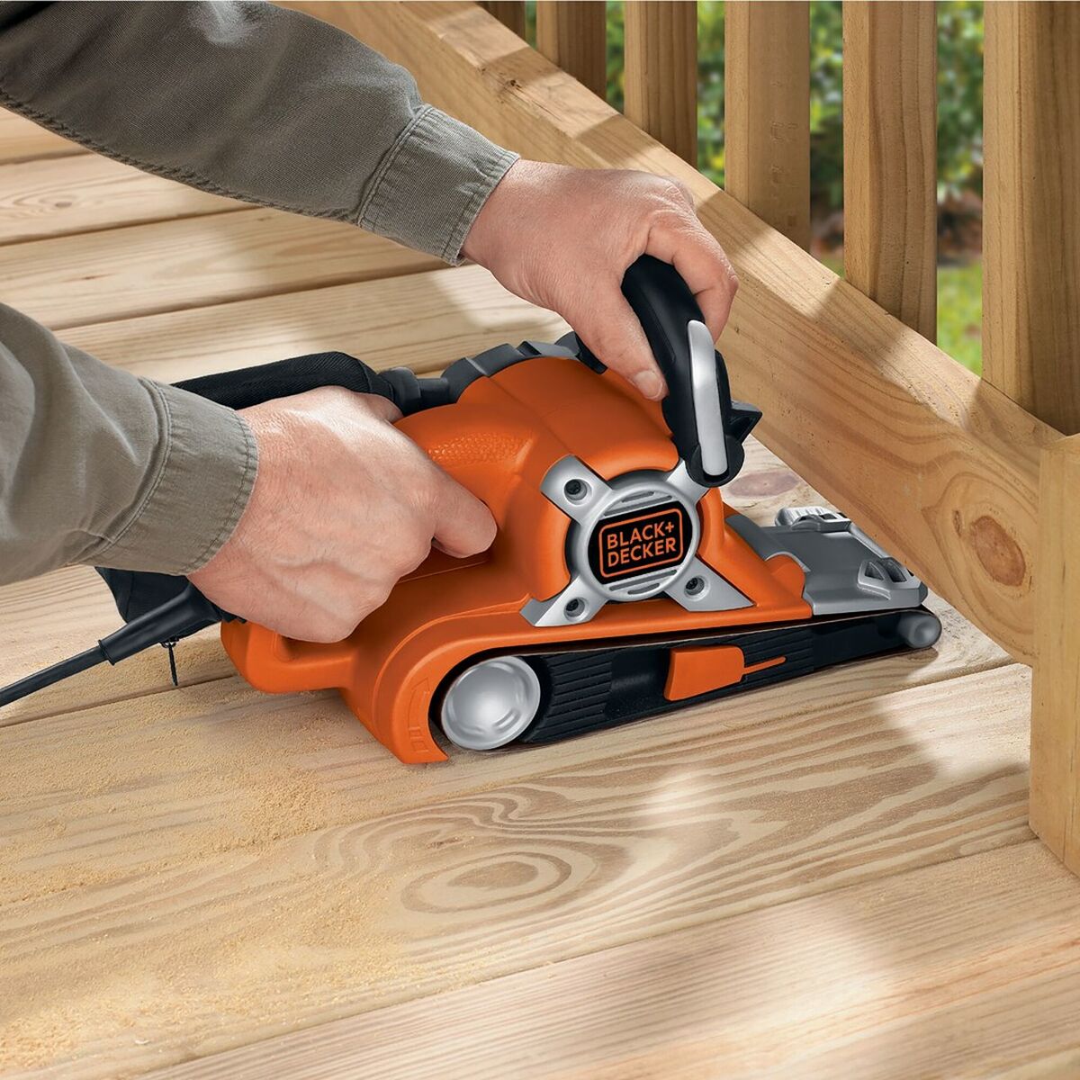 Bandsåg Black & Decker KA88 720 W - 7