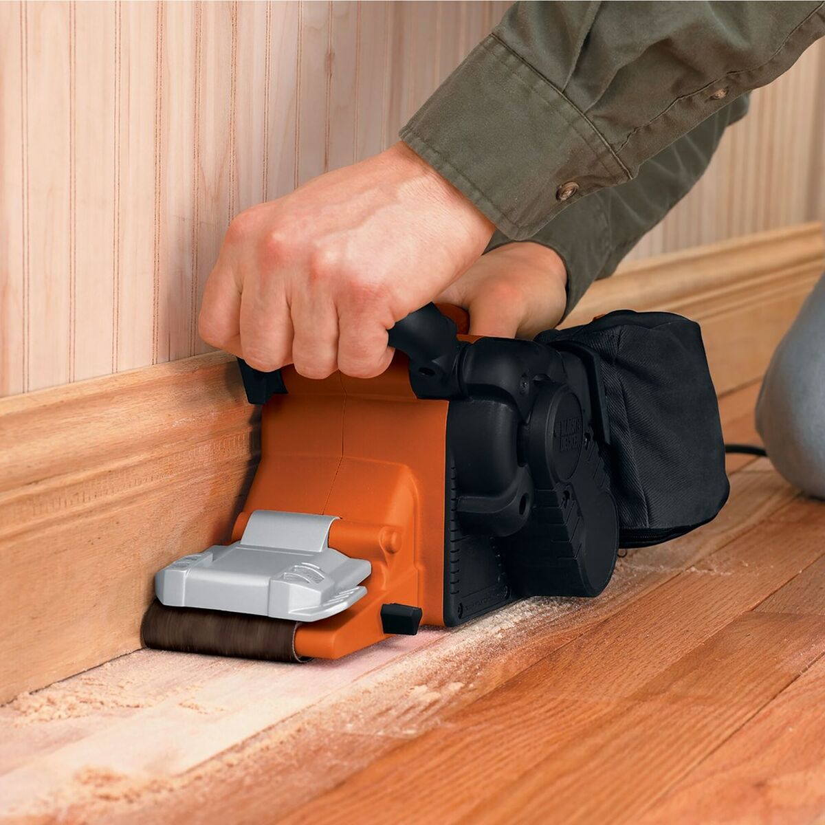 Bandsåg Black & Decker KA88 720 W - 2